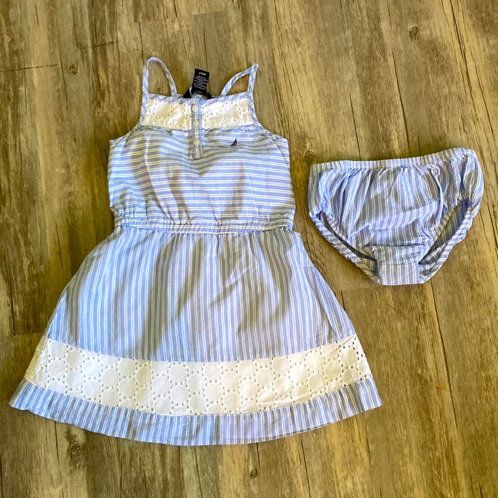 Nautica dress